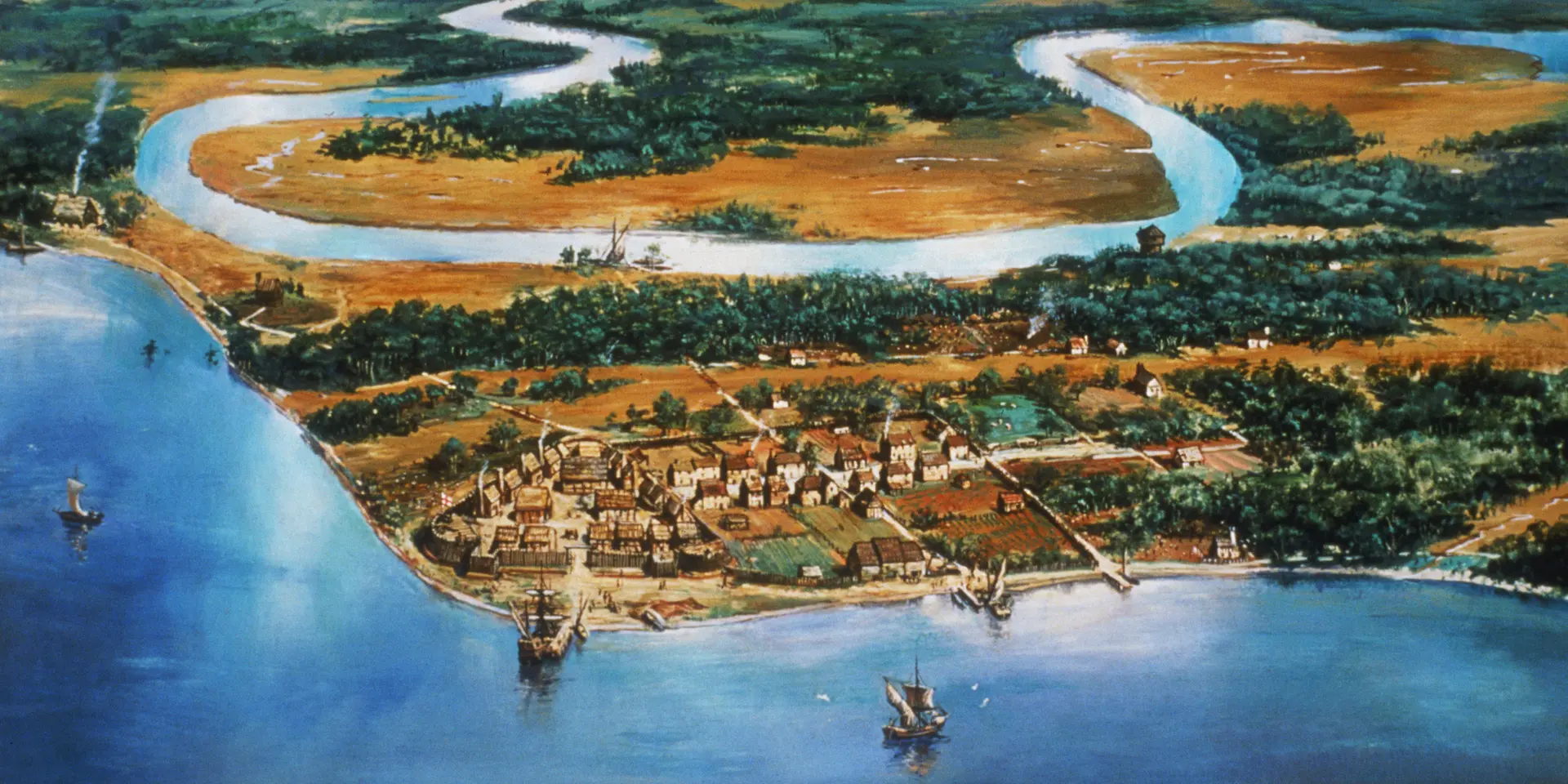 Germans in Jamestown: Part II – Murder Mystery