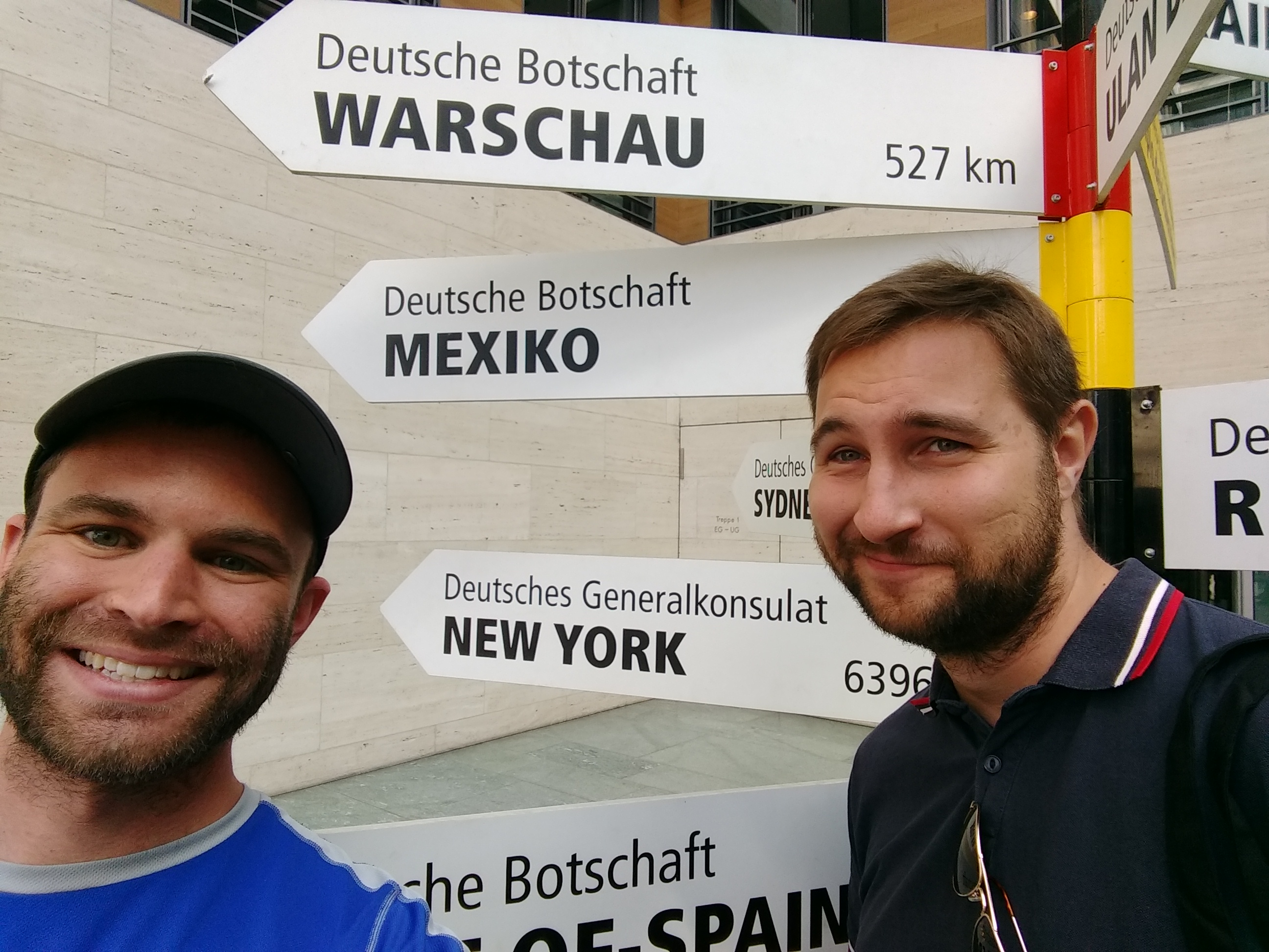 A quick update from The German Tapestry | Ein kurzes Update von Der Deutsche Wandteppich